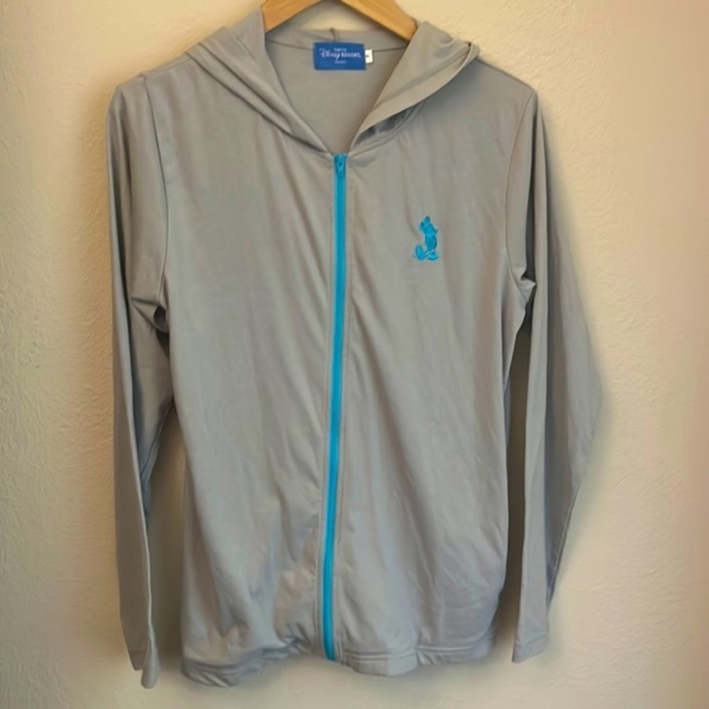 Tokyo Disney Resort zip up size S